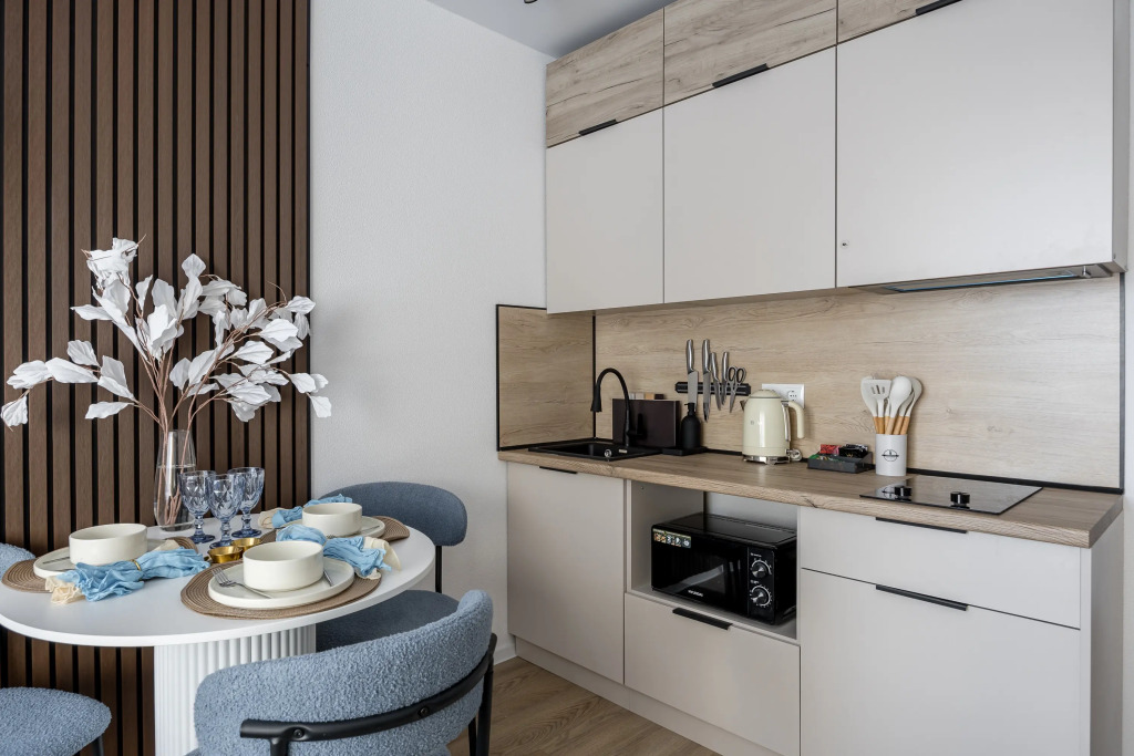 Квартира Квартира-студия, 30 м²
