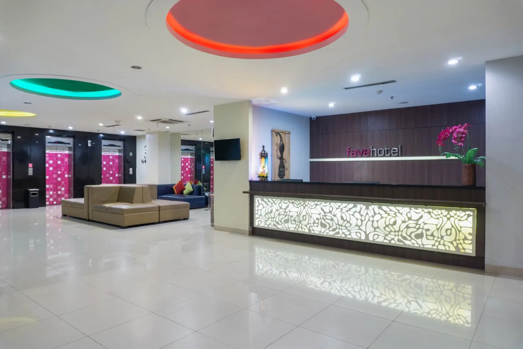 favehotel Hyper Square