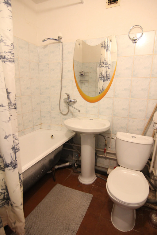 Квартира на Комсомольской Улице 15