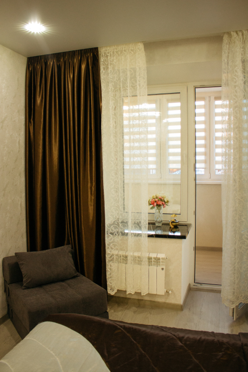 Апартаменты Black & White Residence