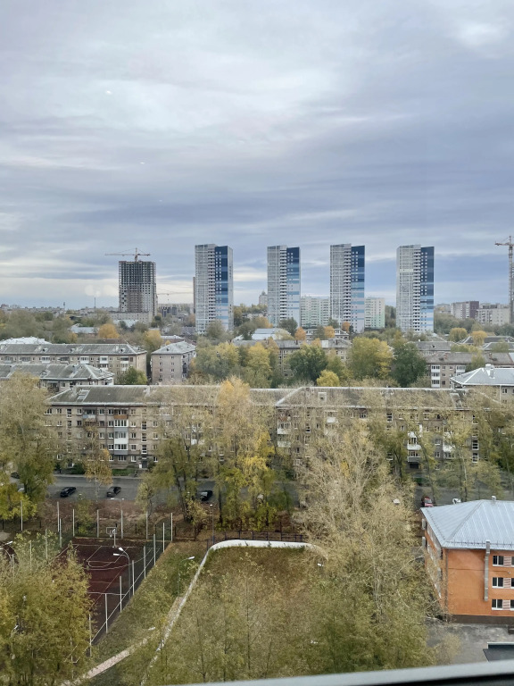 Квартира 4-х Комнатная Рядом с ТРК Планета