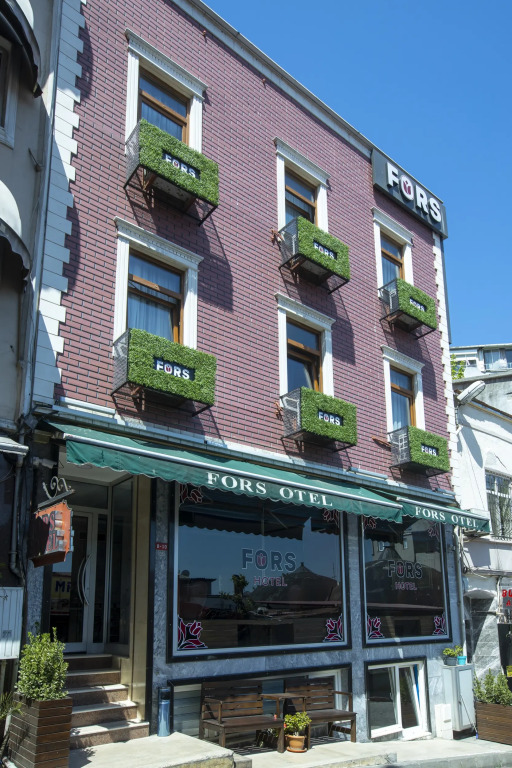 Fors Hotel Sultanahmet