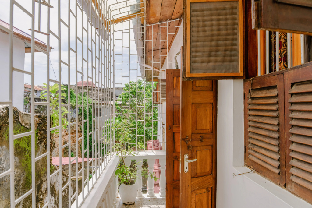 Shoki Shoki Hotel Stone Town