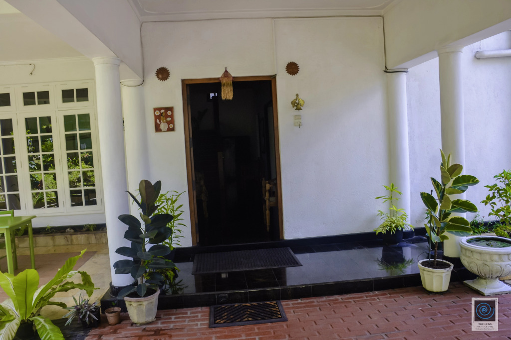 Гостевой Дом Kandy Green View Bungalow