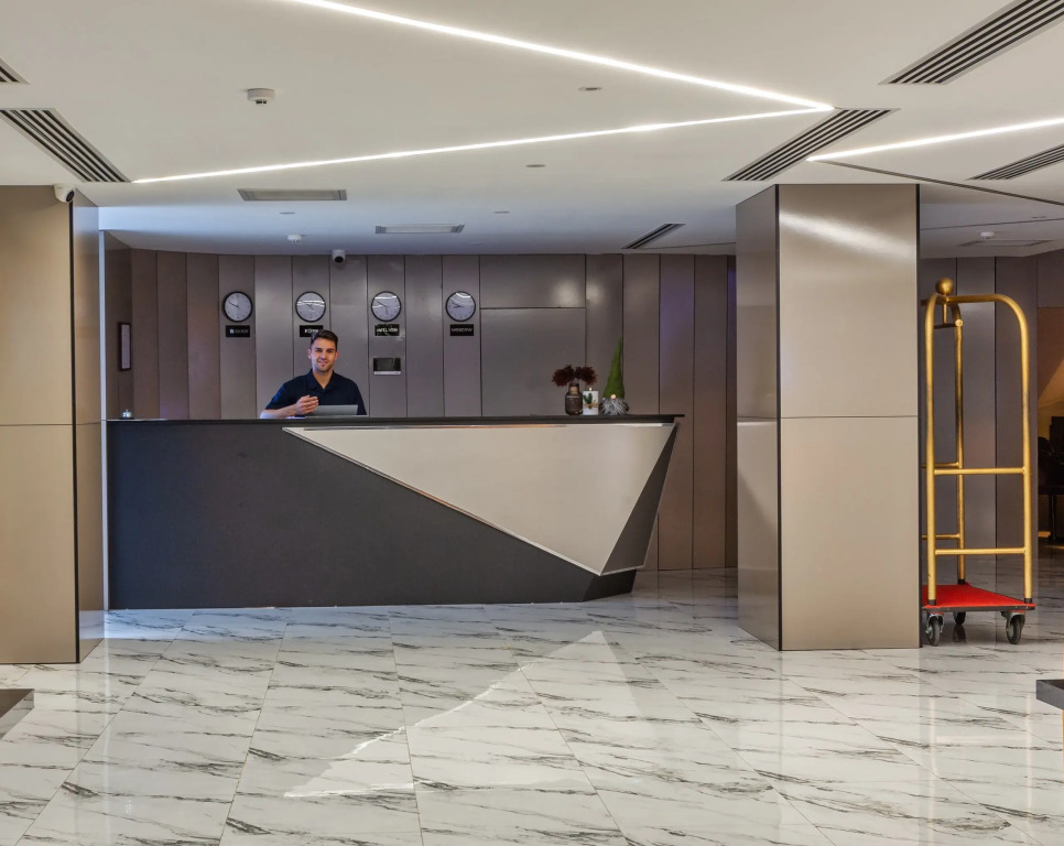 Сongress Baku Hotel