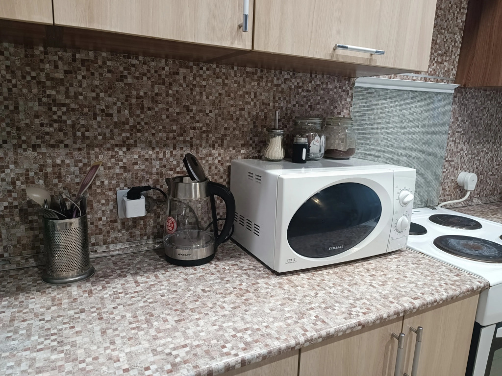 Квартира Чистая, уютная с кондиционером