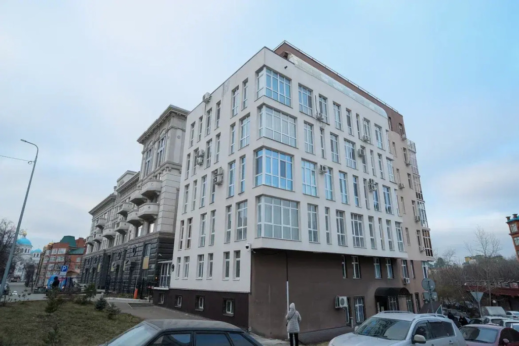 Квартира шикарная в центре города