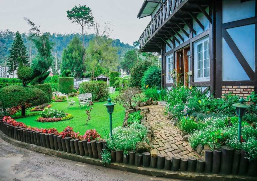 Hotel Glendower
