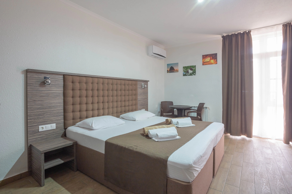 Отель Despina Family Hotel