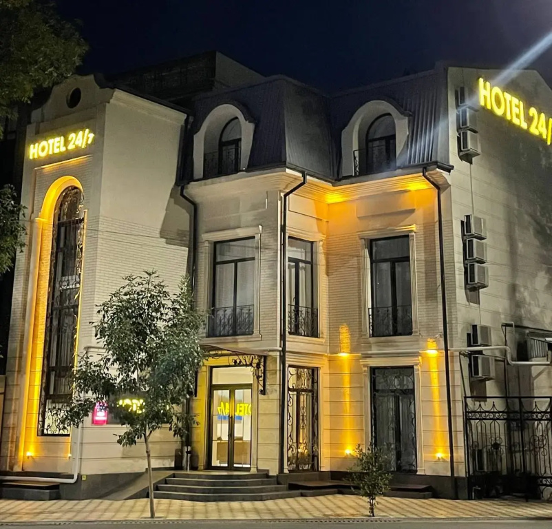 Airport Hotel 24