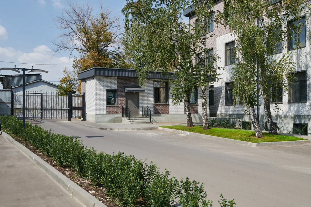 Квартира Студия в Современном Апарт-комплексе с Бесплатным Фитнесом