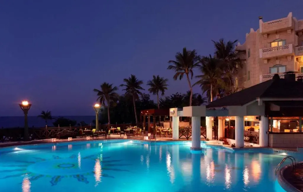 Отель Grand Hyatt Muscat