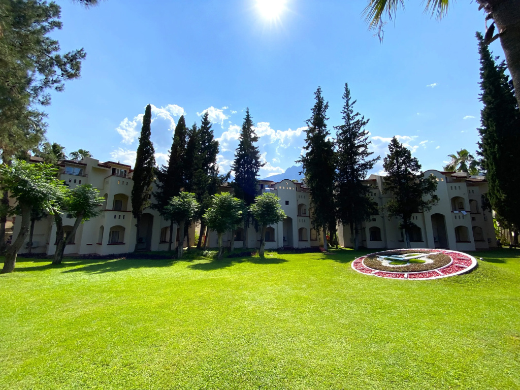 Queens Park Resort Göynük