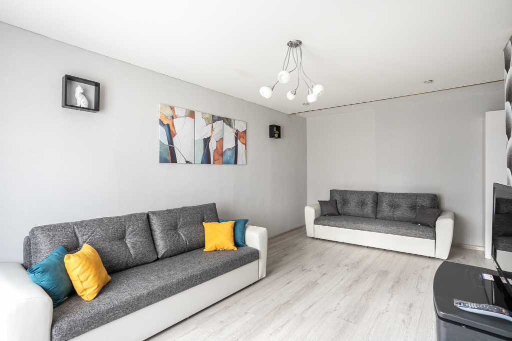 Dvushka Na Dolgoprudnoy Flat
