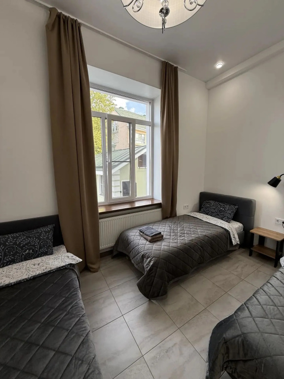 Апартаменты Loft Studio 10 в центре