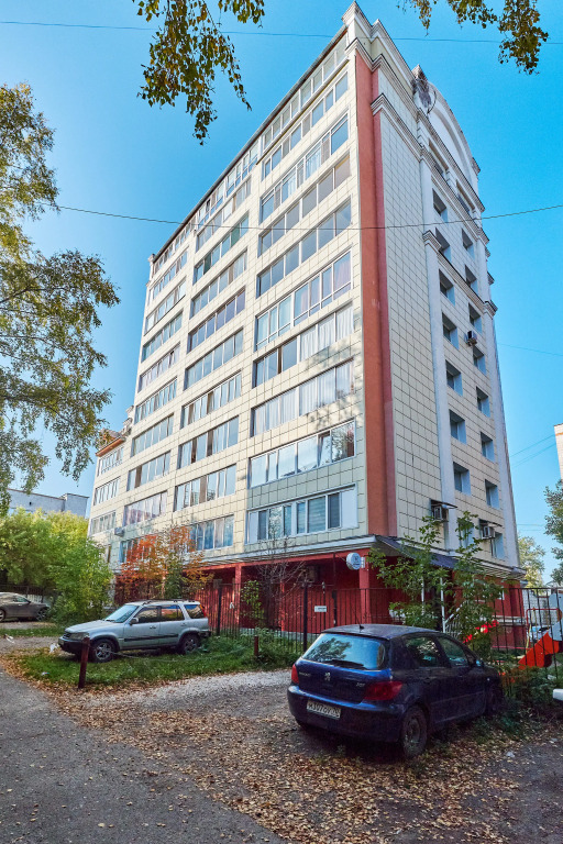 Апартаменты Петровские