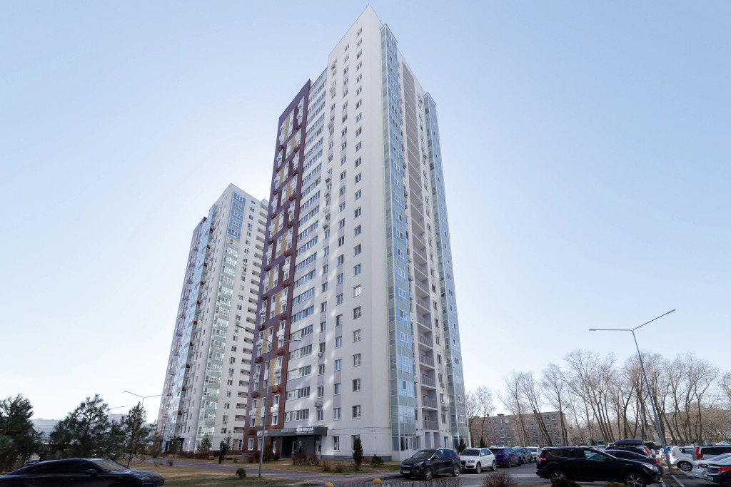 Апартаменты на Аблукова 18