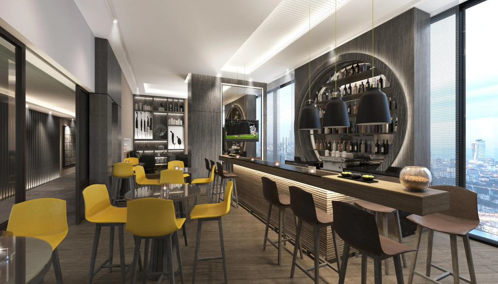 WestSide Residences by Rotana