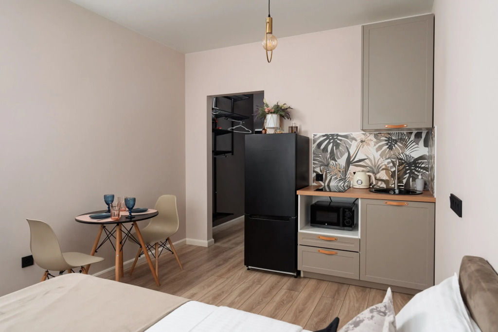 Квартира Уютная студия FamilyRent