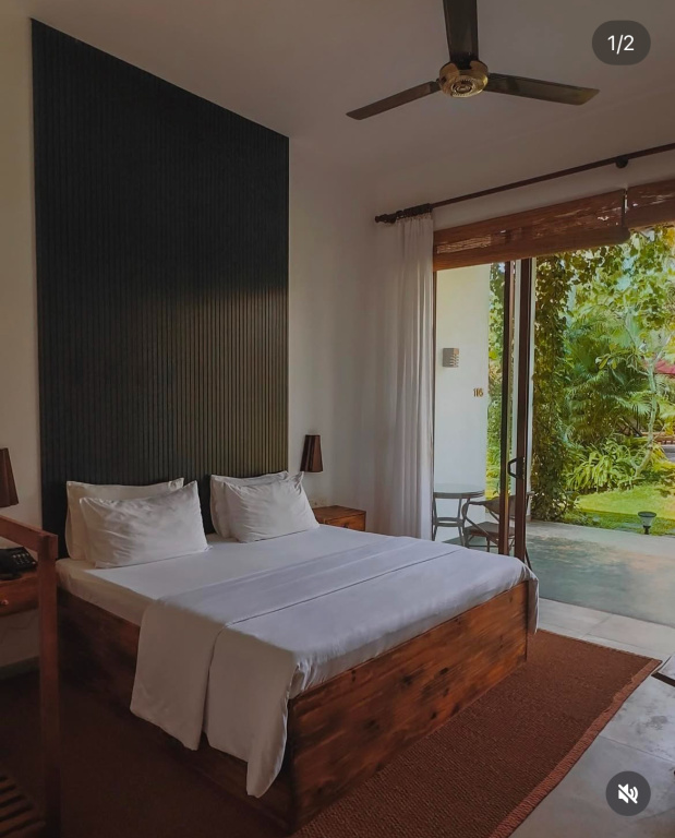 Курортный отель Palm Garden Ayurveda Resort