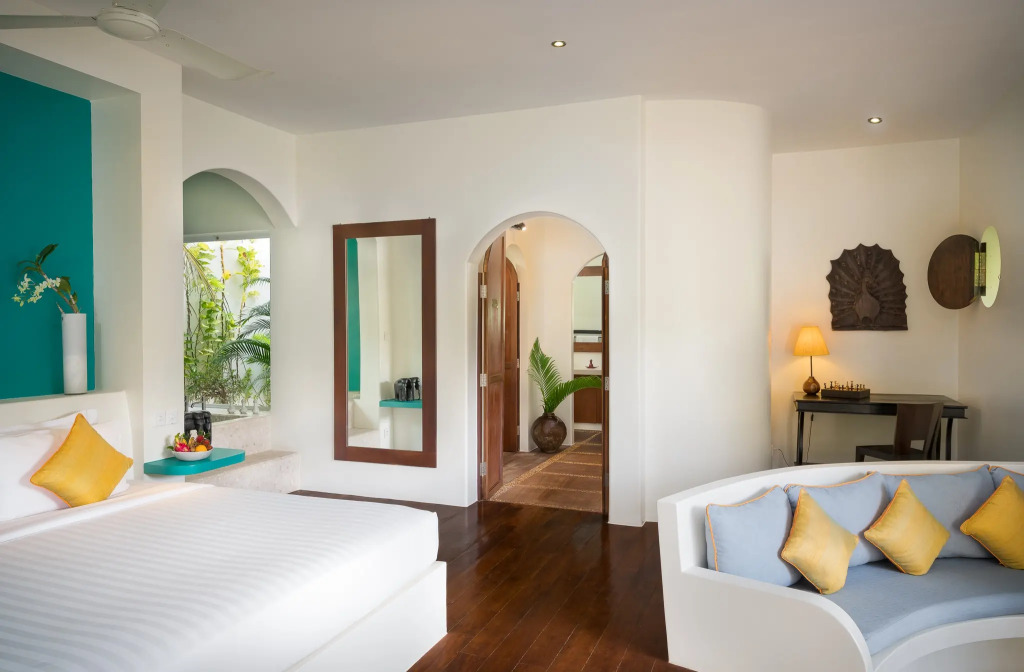 Navutu Dreams Resort & Wellness Retreat