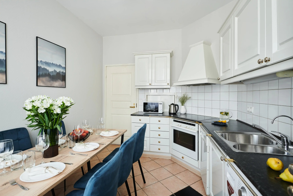 Квартира GM Apartments у Кремля и Красной Площади