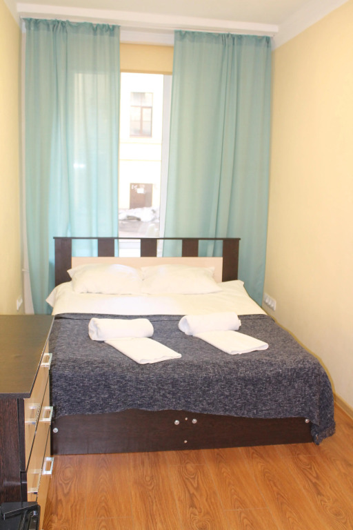 2STEP on Vladimirsky prospect Guest House