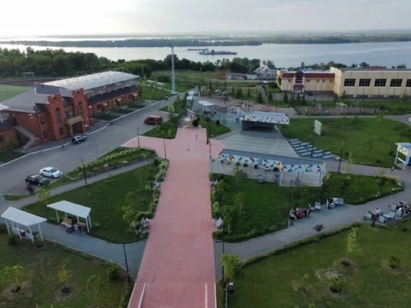 Отель КАМА