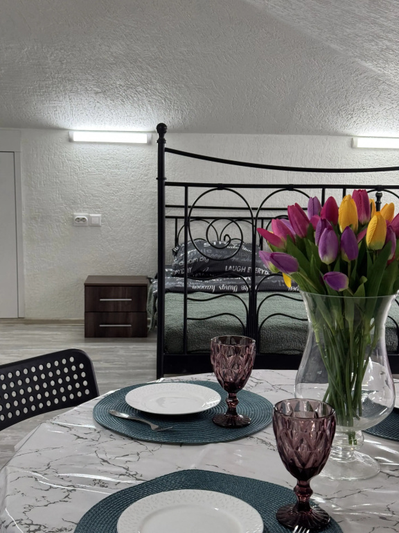 Квартира Loft near Tatneftarena