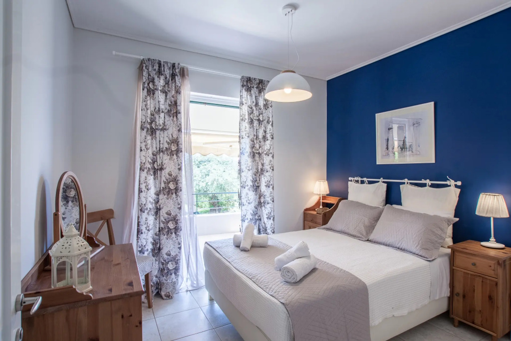Barbati Bay Elegant Beach Apartments by Hotelius