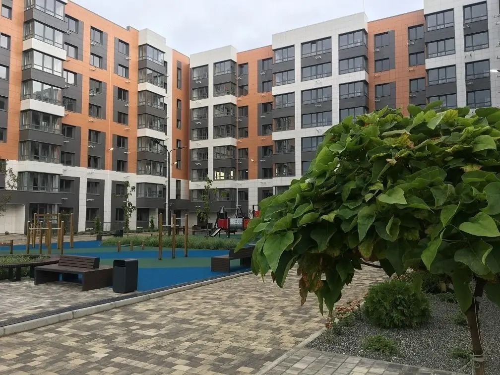 V Zhk Dobrogorod Flat