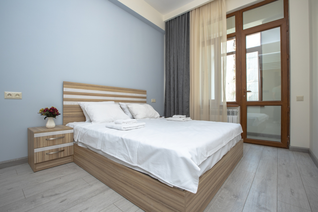 Апартаменты on Yekmalyan Str. 1-23