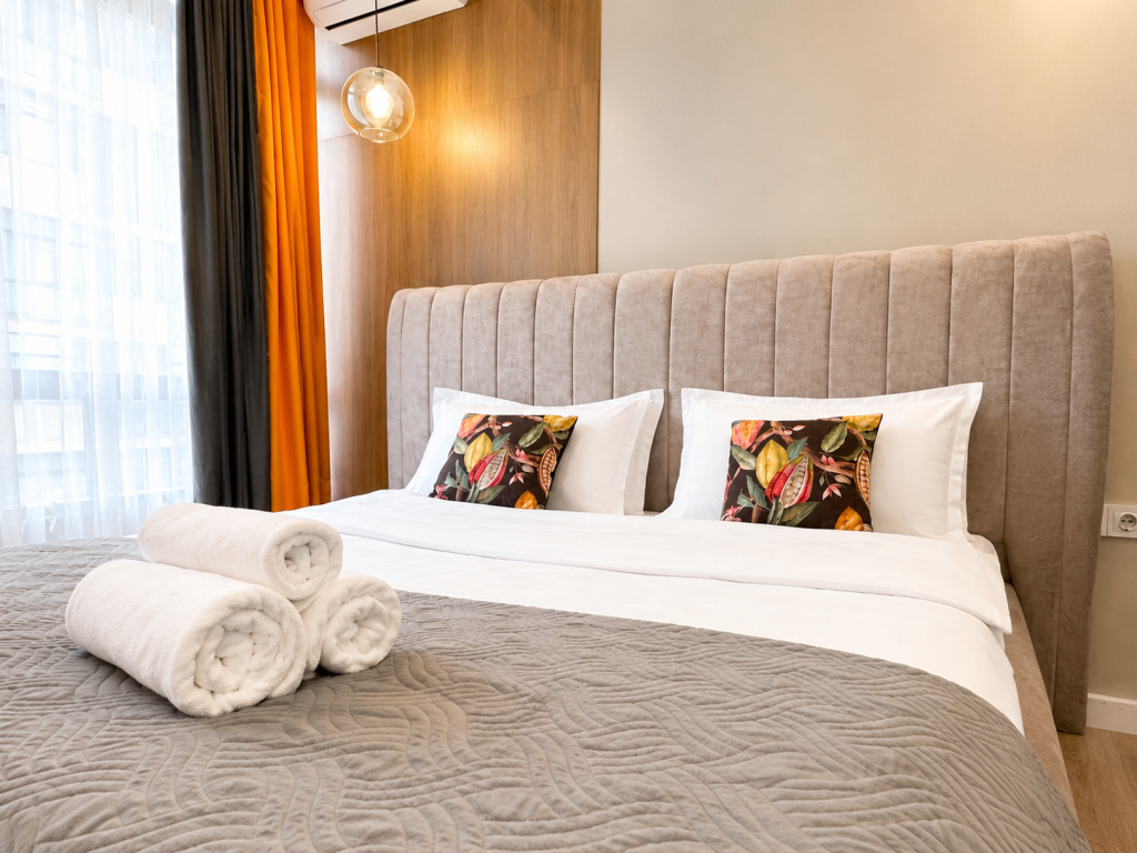 Апартаменты M.O.O.N. APARTMENTS Lamiya 42