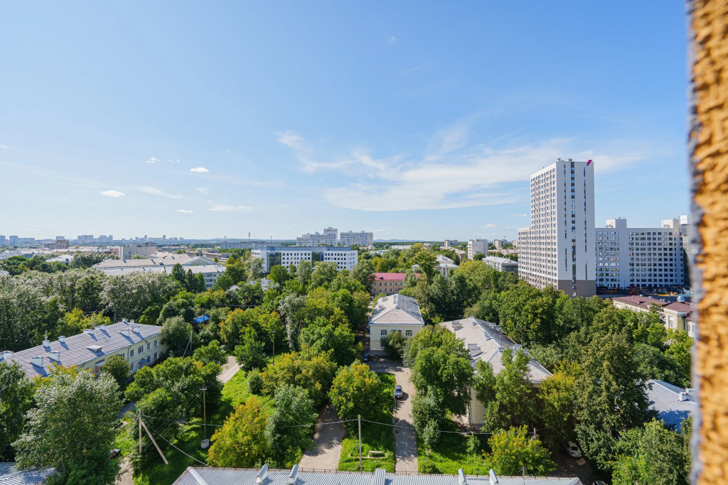 Квартира Sova ключи к комфорту