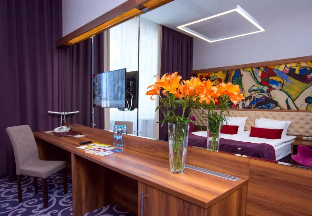 Отель Best Western Plus Центр