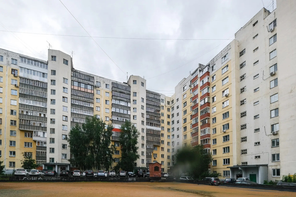 Апартаменты Квартирка-НСК на Горском Микрорайоне 48