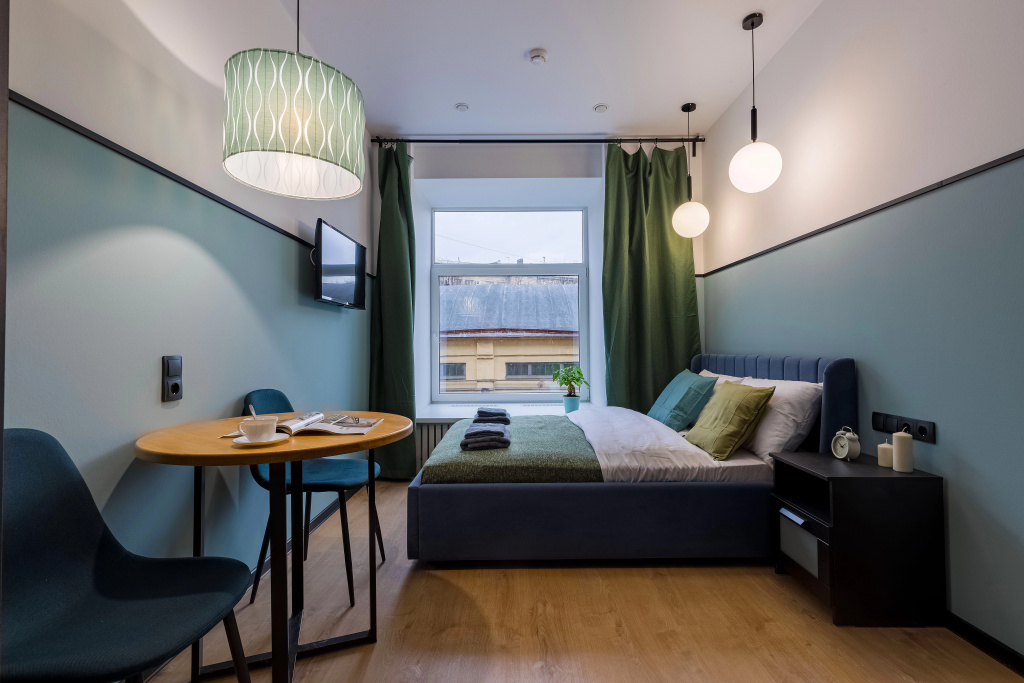 Меблированные комнаты Port Comfort Nevsky