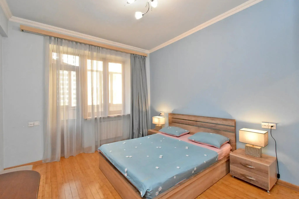 Квартира 3-к в новостройке, улица Аргишти,GL933
