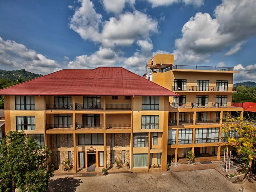 Oak Ray Regency