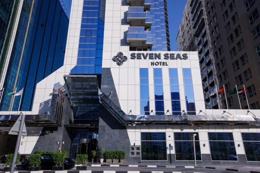 Отель Seven Seas Hotel