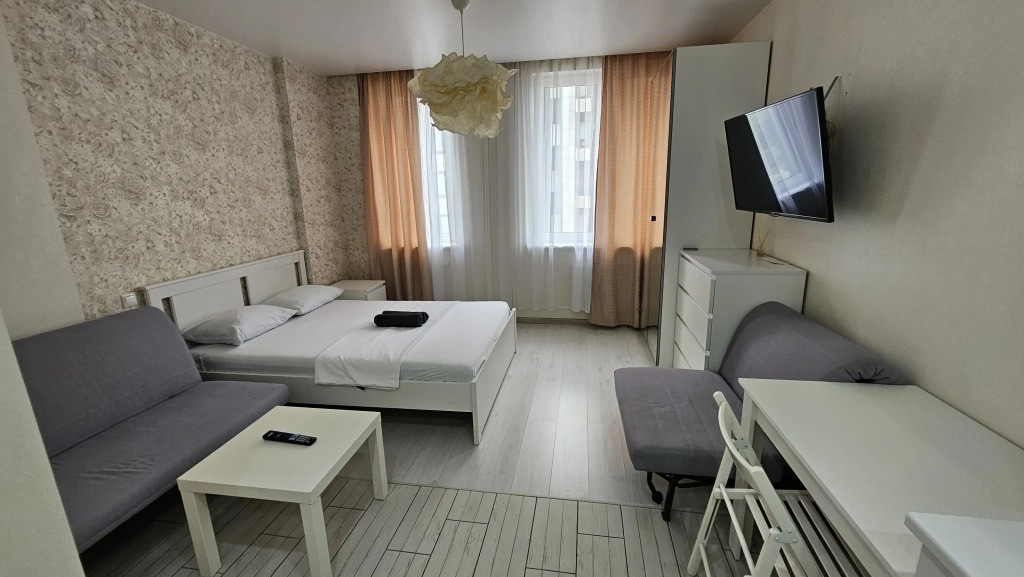 Квартира Студия Метро Павшино Мцд 2