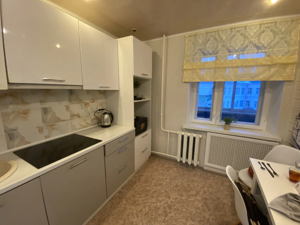 Квартира У Башни - квартира 52 м2