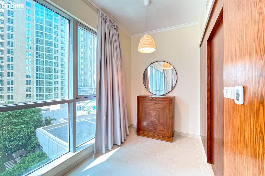 Апартаменты bnbmehomes | The Residence Tower-6 | 2B in DT-501