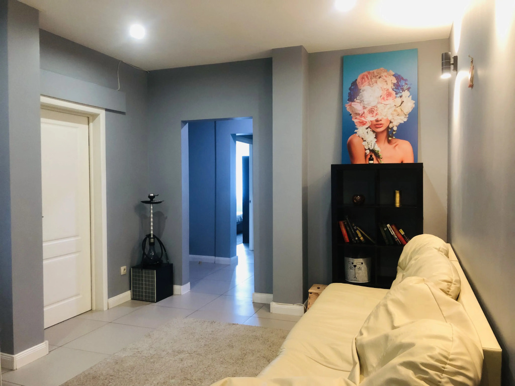 Квартира Варшавская 80 м