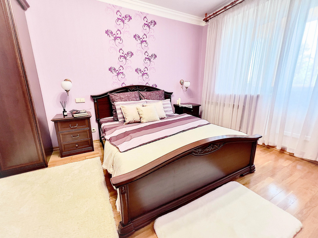 Апартаменты Lumière Residence 5