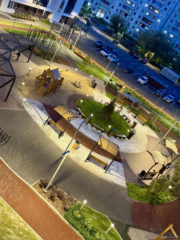 Квартира с красивым видом на р. Ангара