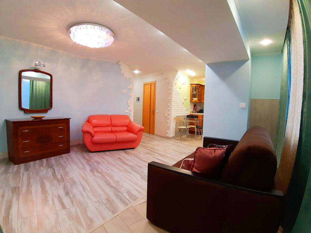 Апартаменты InnHome Luxor