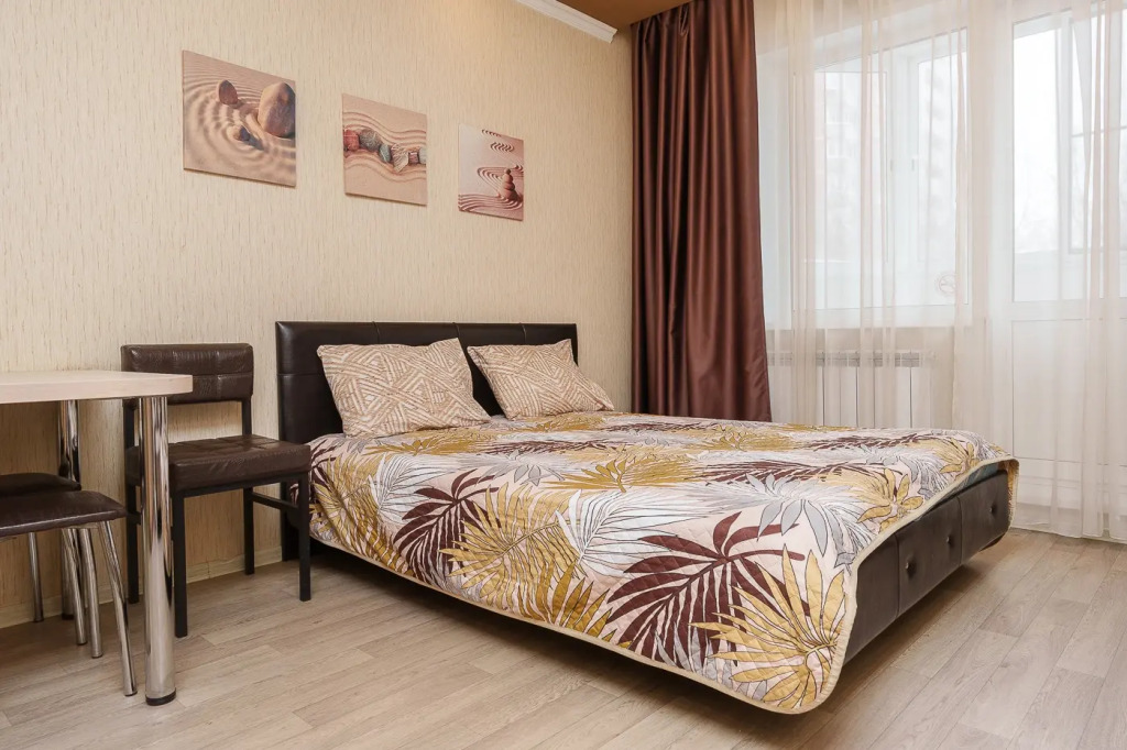 Квартира Студия 32 м² 2 Кровати