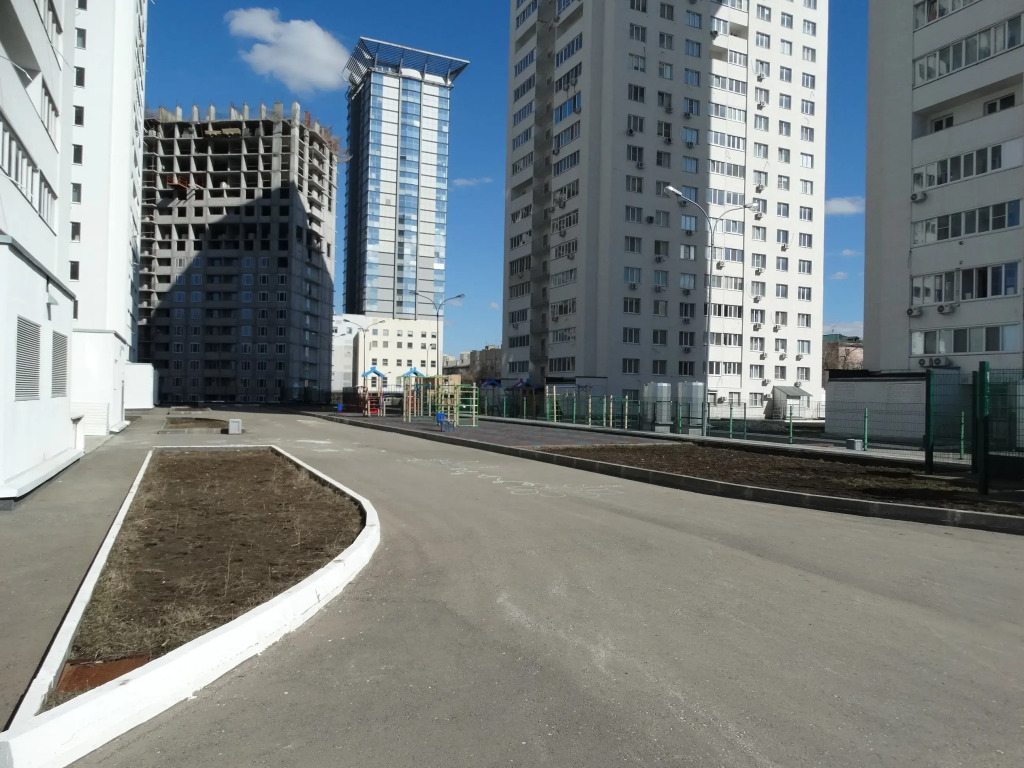 Квартира на Пролетарской 150/30