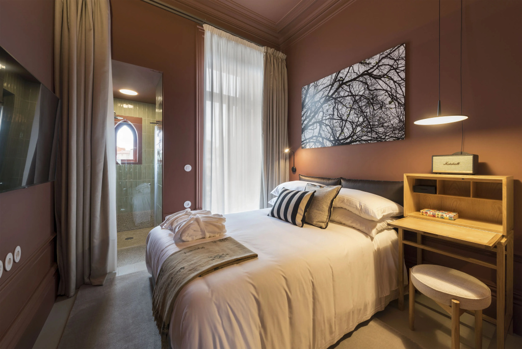 Отель Jardins do Porto by Unlock Hotels